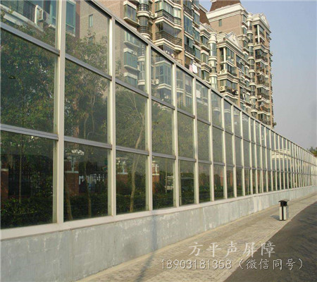 小區(qū)廠區(qū)聲屏障