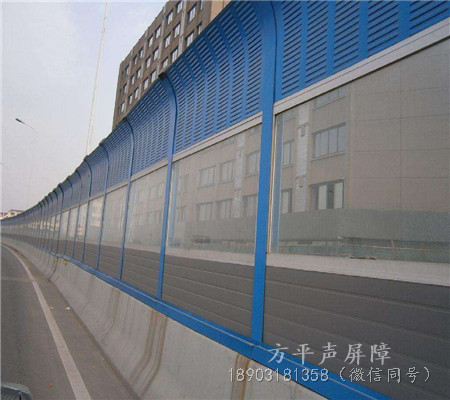 小區(qū)廠區(qū)聲屏障
